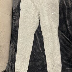 Nike Men’s Light Gray Jogger size S